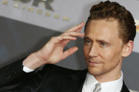 tom Hiddleston sulla bisessualità di Loki
