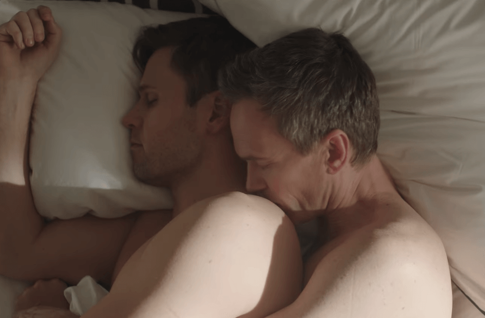 Uncoupled, primo trailer della serie queer Netflix con  Neil Patrick Harris