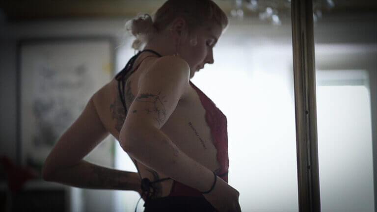 WIENER-BLUT Hacker Porn Film Festival - Roma