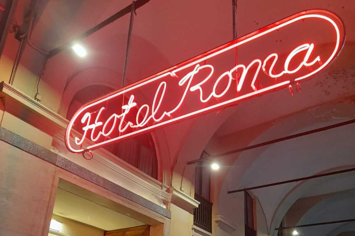 hotel roma torino eurovision 2022