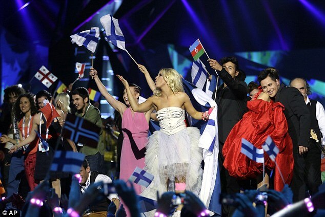 Krista Siegfrids