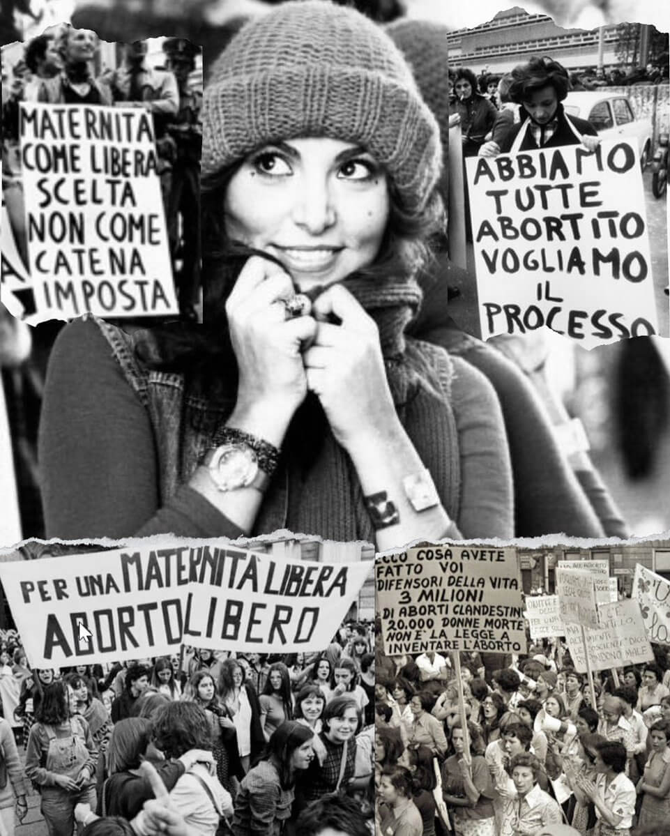 Loredana Bertè vs. Pillon in difesa dell'aborto: "Mi sarei preoccupata se fosse stato d'accordo con me" - berte vs pillon 3 - Gay.it