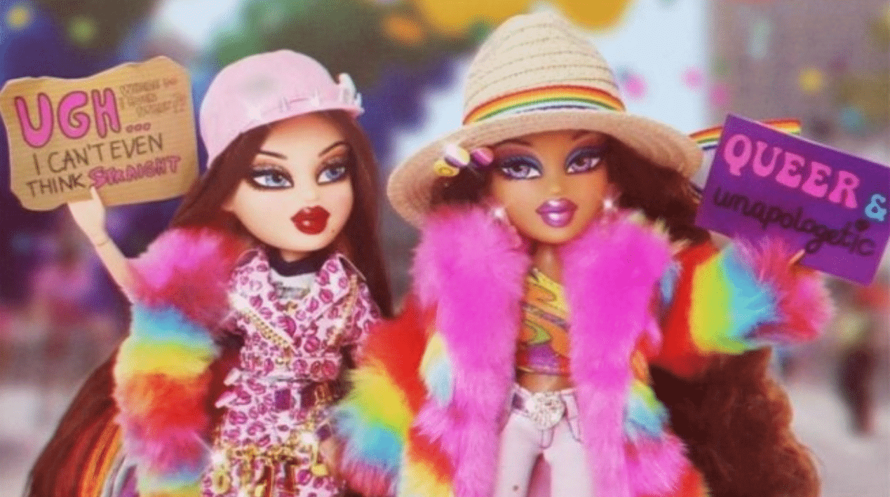 Bratz celebra il Pride Month con la prima coppia di bambole fidanzate