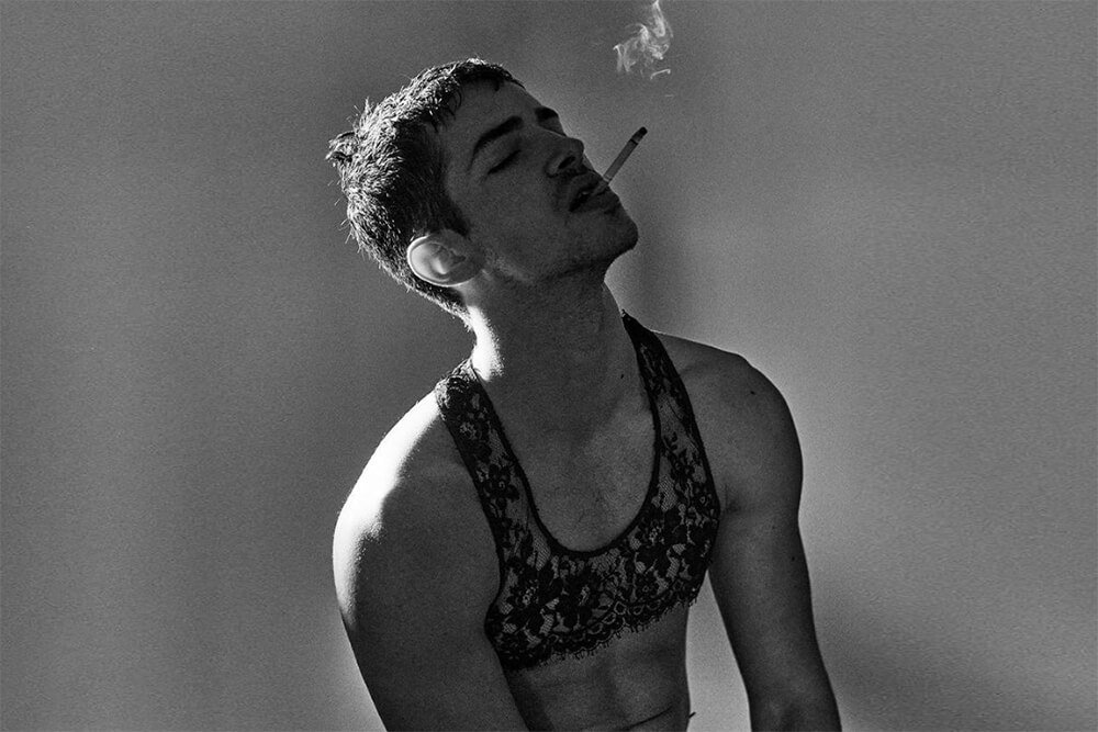 I look classici e non binari di CHB: intervista a Christian Boaro