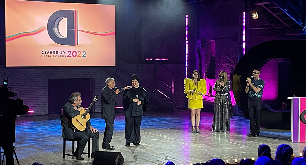 Diversity Media Awards 2022