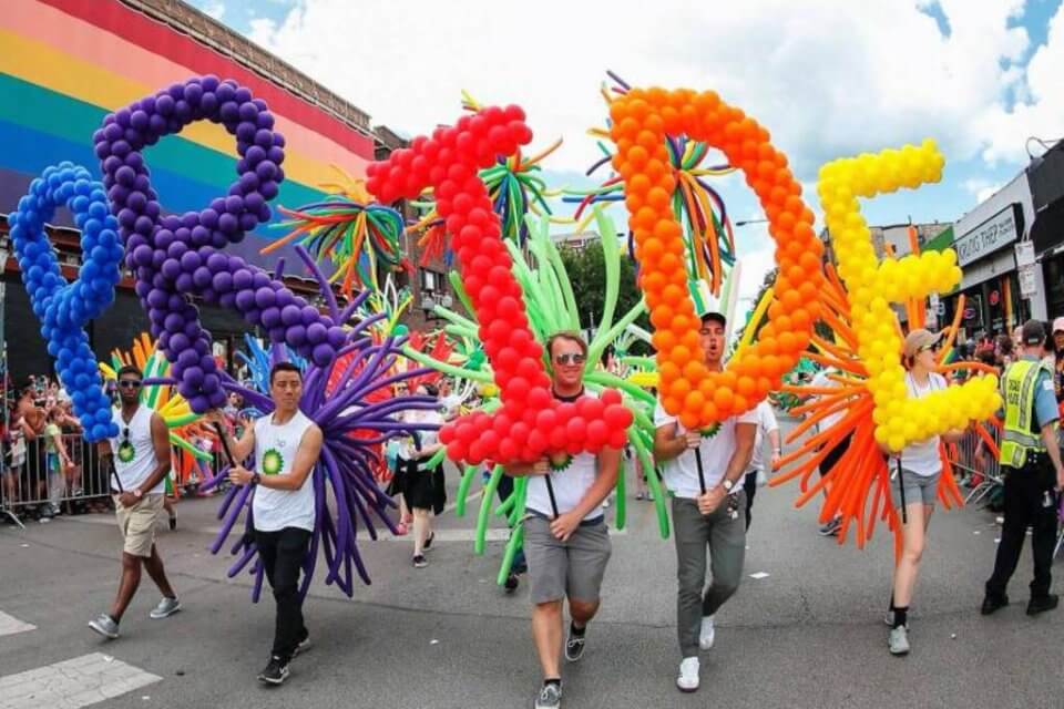 Onda Pride 2022, un altro weekend di fuoco tra Brescia, Como, Viterbo, Palermo e Vicenza - gay pride 599138.large - Gay.it