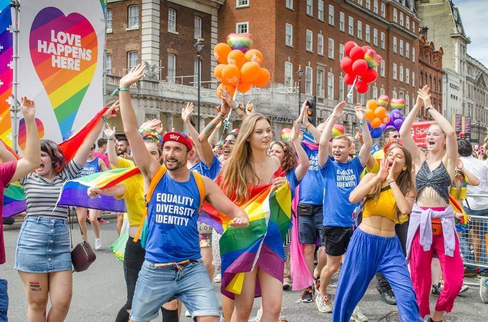 Scopri i 10 Pride più colorati e festaioli d'Europa! - gay pride london 1518610535 - Gay.it