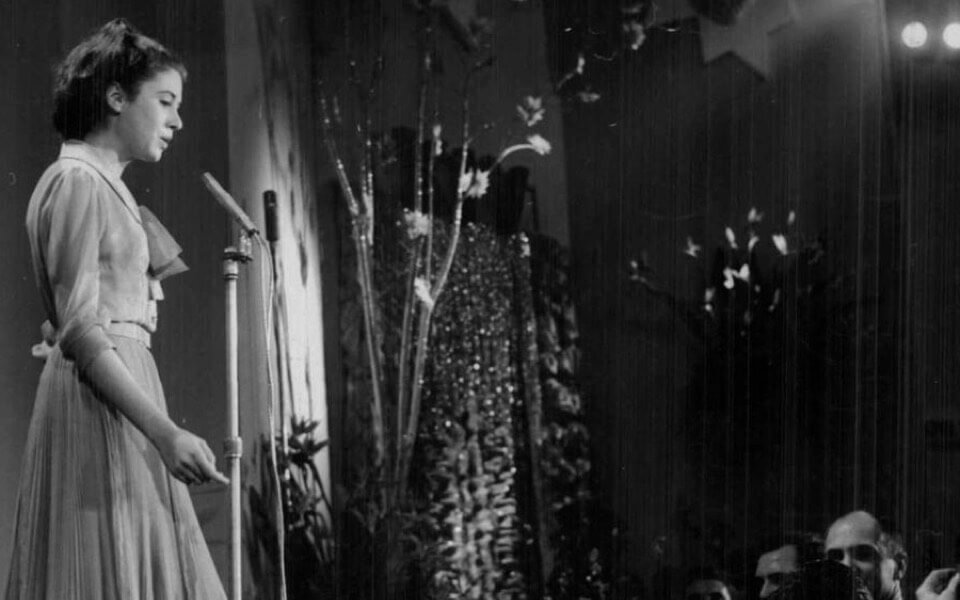 A Eurovision 1964 Gigliola Cinquetti non voleva cantare “Non ho l’età” – VIDEO