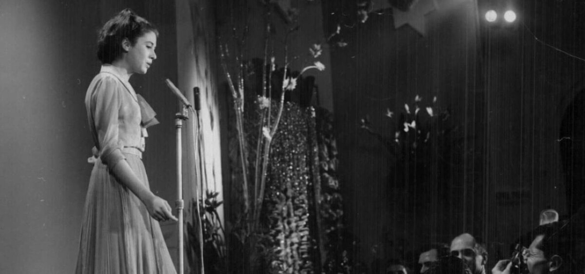 A Eurovision 1964 Gigliola Cinquetti non voleva cantare “Non ho l’età” – VIDEO