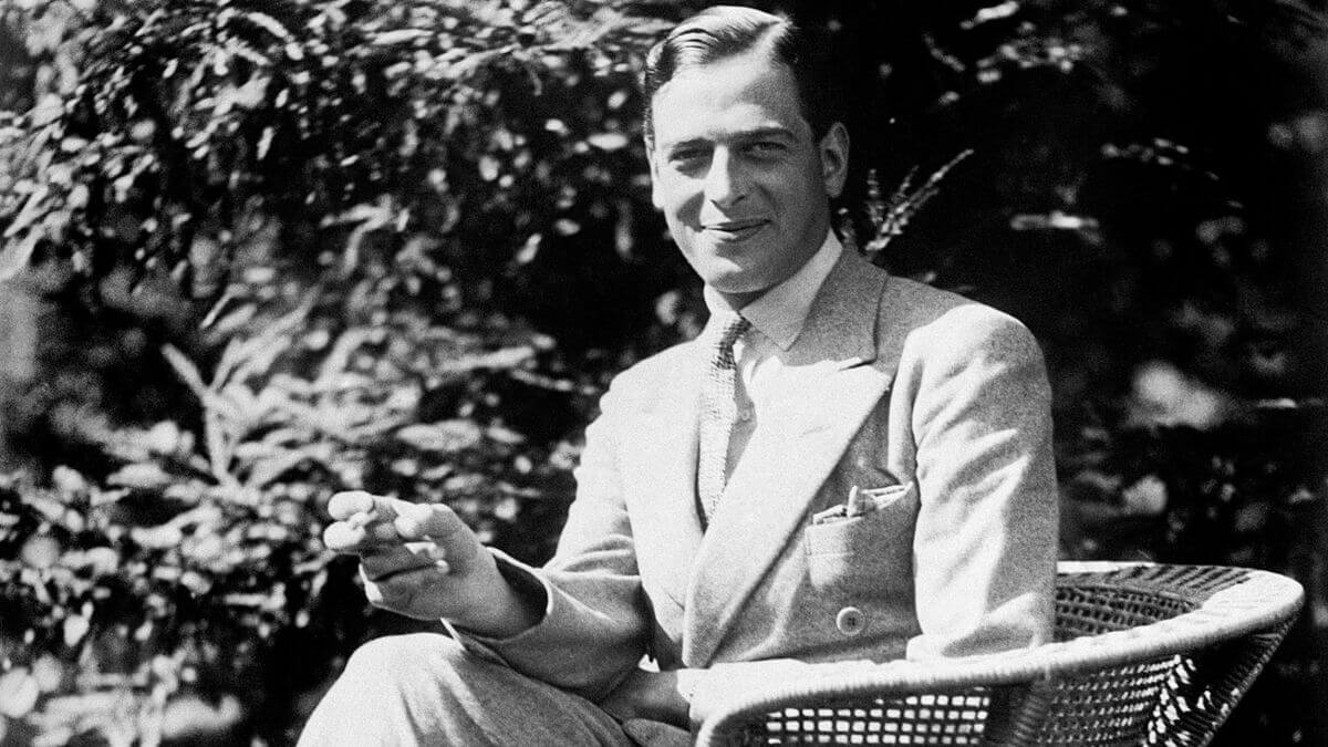Il principe bisessuale che fece infuriare la Royal Family