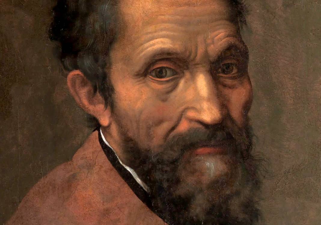 quando Michelangelo si innamorò di Tommaso