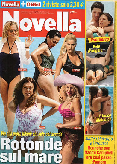 Grassofobia, la discriminazione subdola e spietata verso le persone grasse - novella 2000 2010 07 08 n 27 - Gay.it