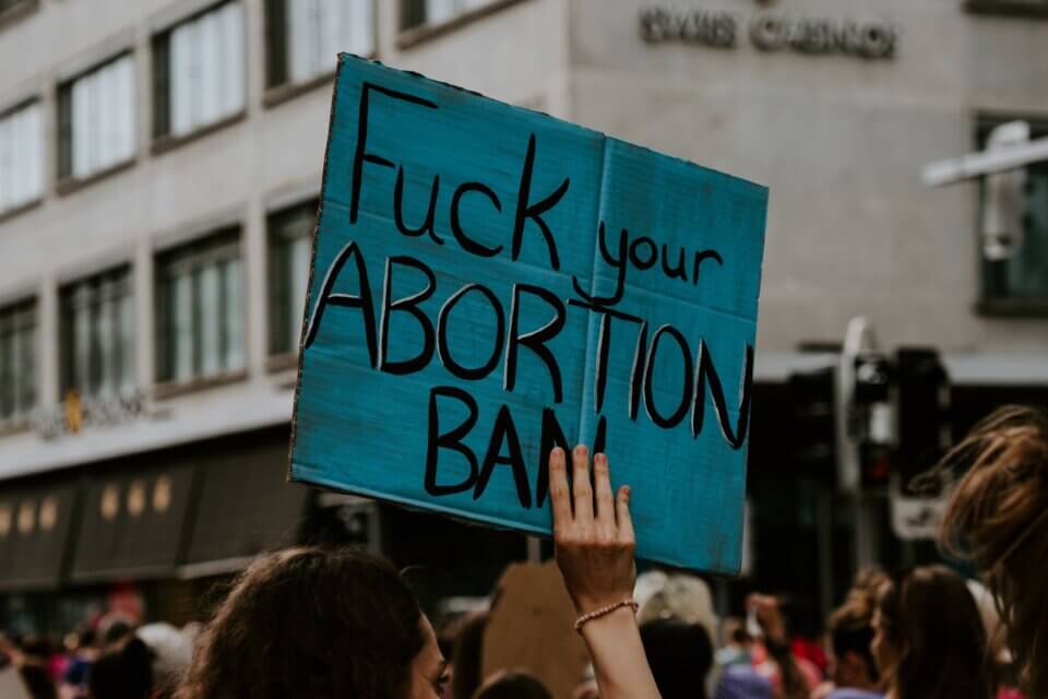 Roe vs. Wade attivisti trans e non-binari Gay.it
