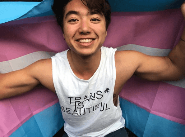 Roe vs. Wade attivisti trans e non-binari Gay.it