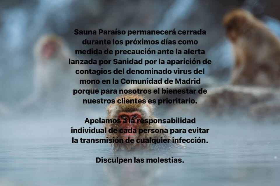 Mpox, chiusa sauna gay di Madrid: Pride di Gran Canaria possibile ‘super-diffusore’