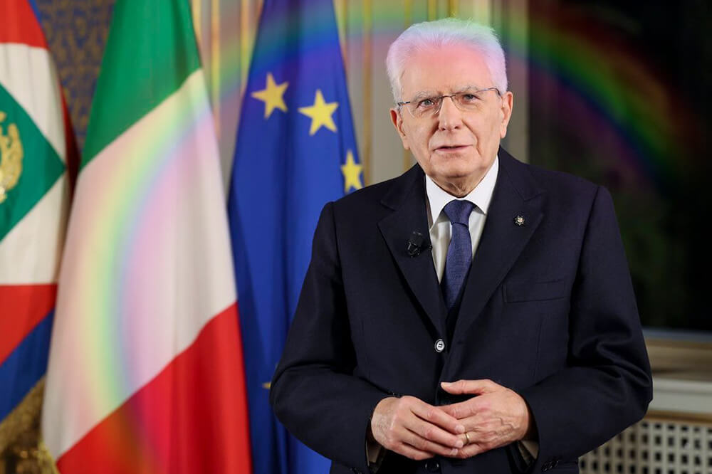 Sergio Mattarella 17 maggio giornata internazionale contro omofobia transfobia bifobia