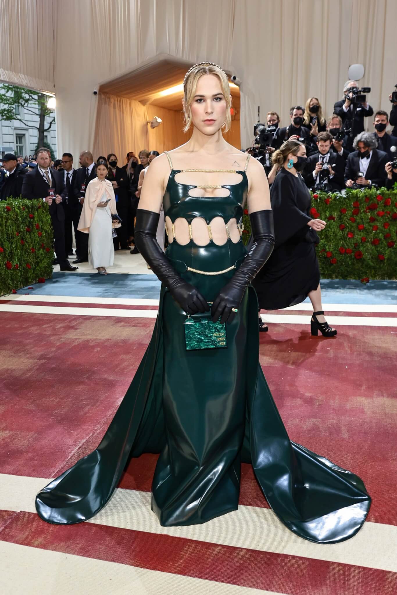 tommy dorfman al met gala