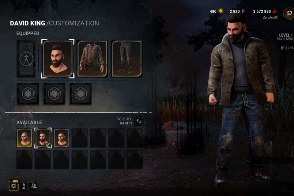 Spoiler! Il primo personaggio gay giocabile in Dead By Daylight è l’adorato David King