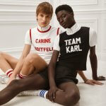 KARL LAGERFELD X ALLED MARTINEZ - Thumbnail