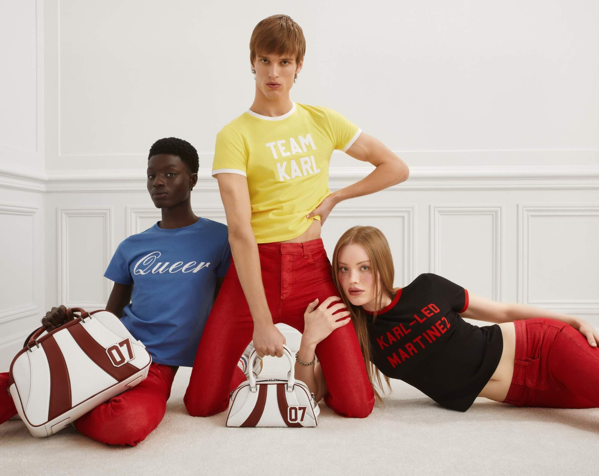 Il tocco gender neutral di Karl Lagerfeld - 08 01042022 KM KARL LAGERFELD 0065 1 scaled - Gay.it