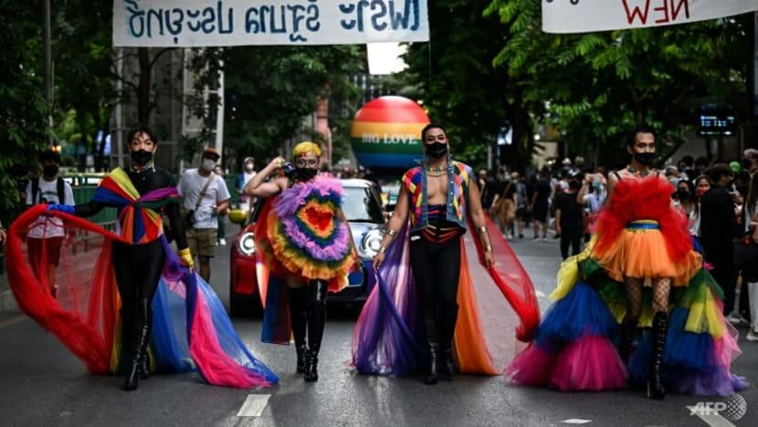 pride Bangkok
