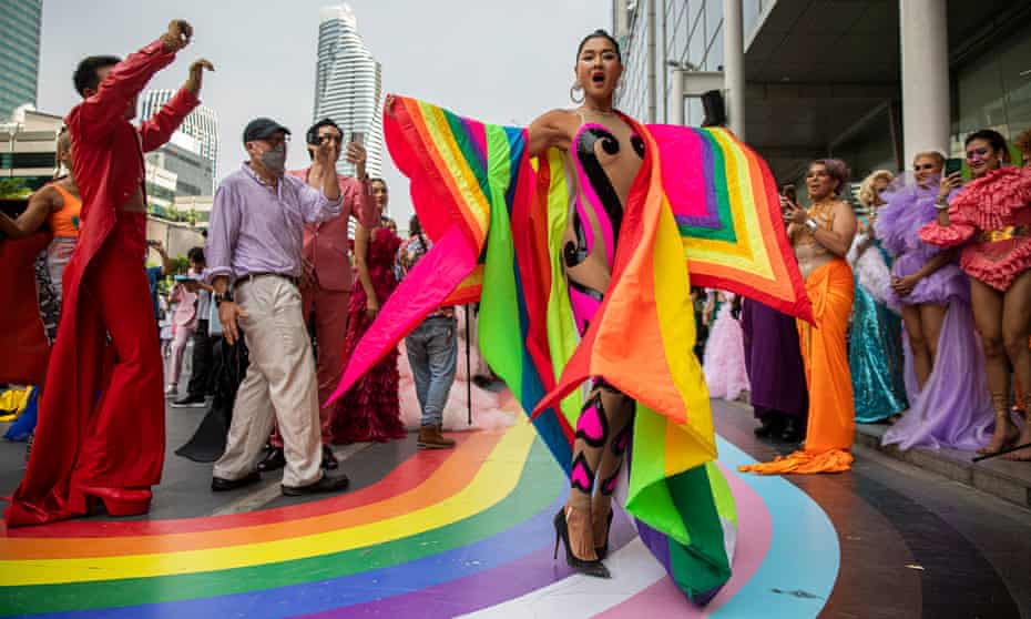 BANGKOK PRIDE