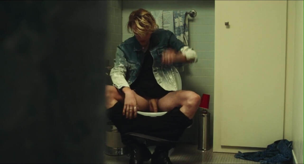Uomini nudi nelle serie tv 2022: chi vince? - Ansel Wolf Pierce 2 - Gay.it