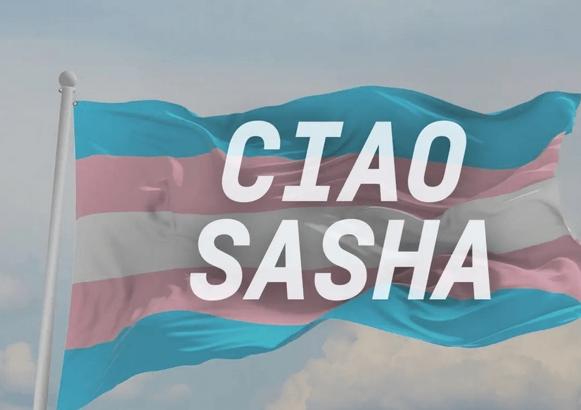 Catania, 15enne transgender suicida vittima di misgendering. Ciao Sasha - Catania 15enne trans suicida vittima di misgendering. Ciao Sasha - Gay.it