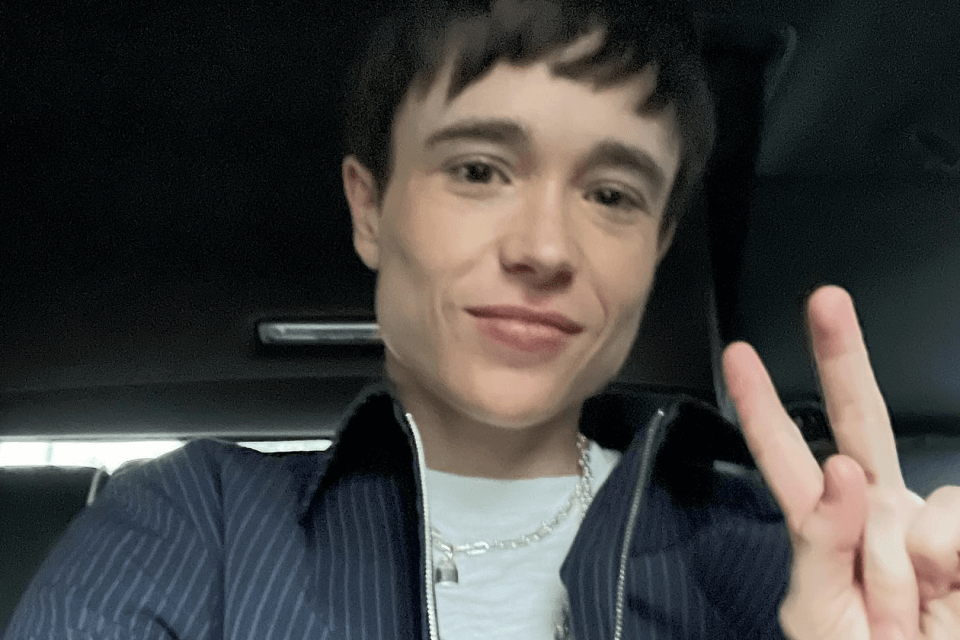 Elliot Page, The Umbrella Academy 3 e la transizione vista dalla sua famiglia