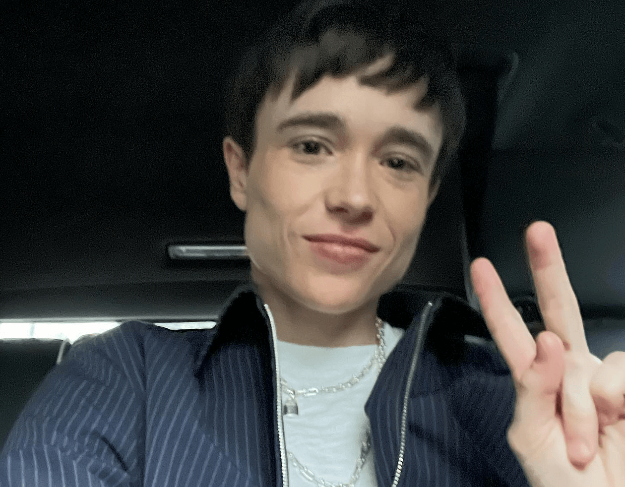 Elliot Page, The Umbrella Academy 3 e la transizione vista dalla sua famiglia