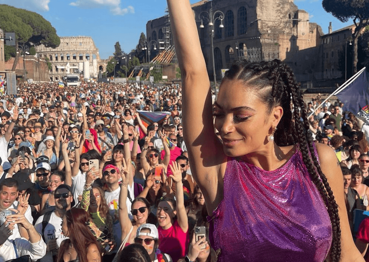 Gay.it Awards, le Donne Iraniane sono Persona dell'Anno - Elodie al Pride - Gay.it