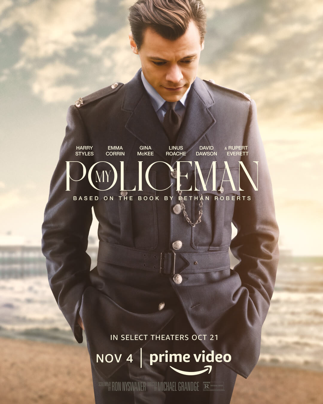 my policeman