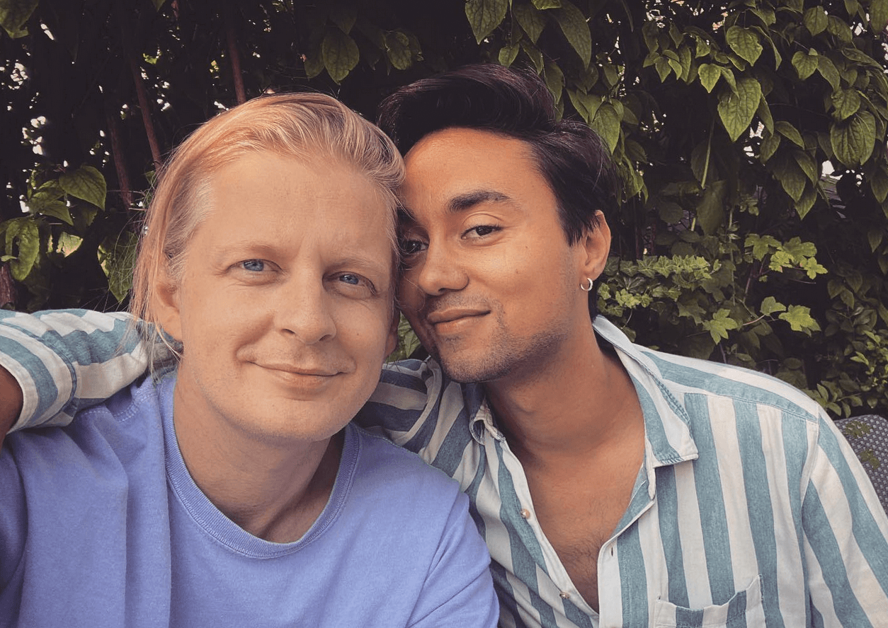 Tutti i Coming Out del 2022 tra cinema, tv, musica e sport - Gerard McCarthy - Gay.it
