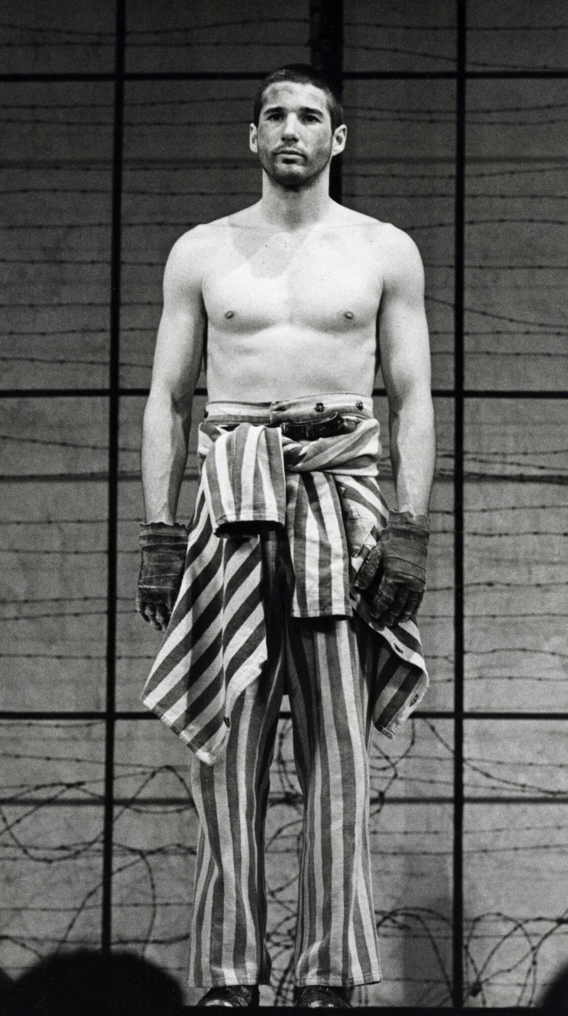 Richard Gere 1977