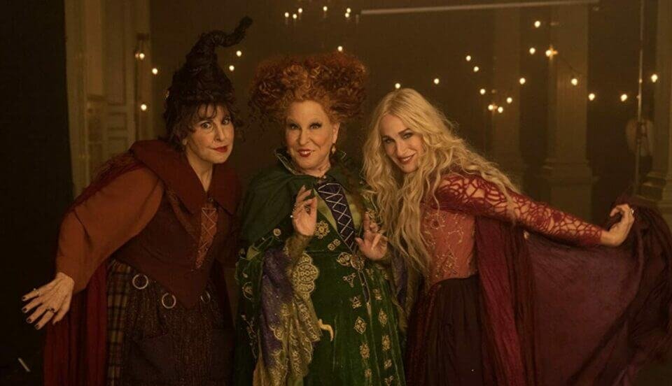 Hocus Pocus 2: data di uscita e primo teaser del sequel