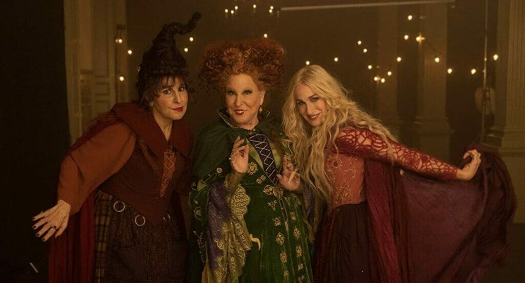 Hocus Pocus 2: data di uscita e primo teaser del sequel