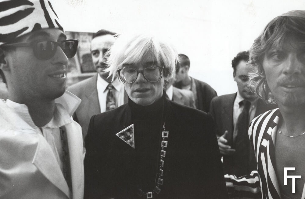 Intervista a BillyBoy*, musa e amante di Andy Warhol: "Amo i giovani di oggi, si interessano al metafisico" - IMG 2955 - Gay.it