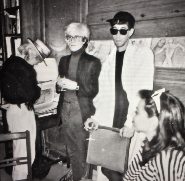 Intervista a BillyBoy*, musa e amante di Andy Warhol: "Amo i giovani di oggi, si interessano al metafisico" - IMG 5560 - Gay.it