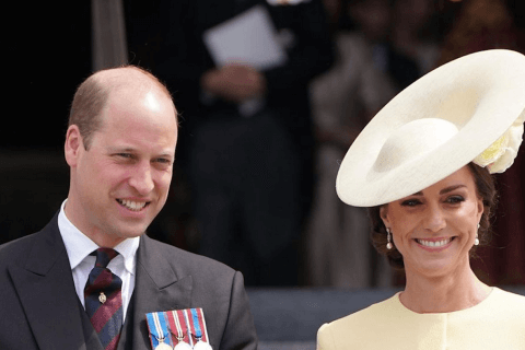 Il principe William e Kate Middleton per la prima volta al fianco della comunità LGBTQ+ - Il principe William e Kate Middleton - Gay.it