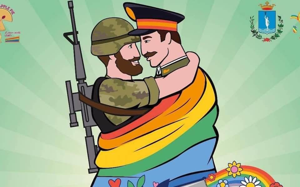 Mercogliano Irpinia Pride 2022 sabato 30 luglio
