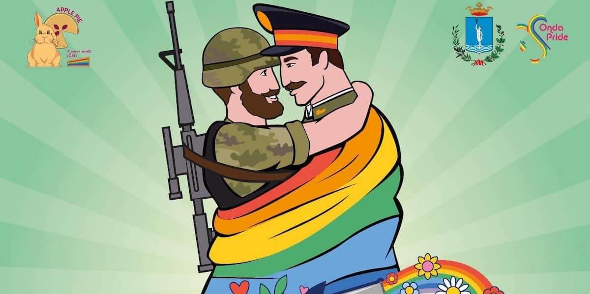 Mercogliano Irpinia Pride 2022 sabato 30 luglio