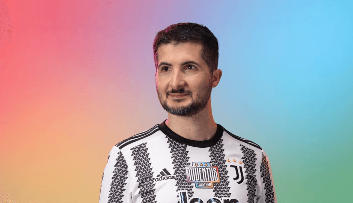 “More Colorful Together”, la campagna Pride targata Juventus a sostegno dell'inclusione - Juve Pride - Gay.it