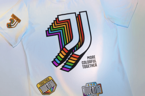 “More Colorful Together”, la campagna Pride targata Juventus a sostegno dell'inclusione - Juventus Pride 2022 - Gay.it