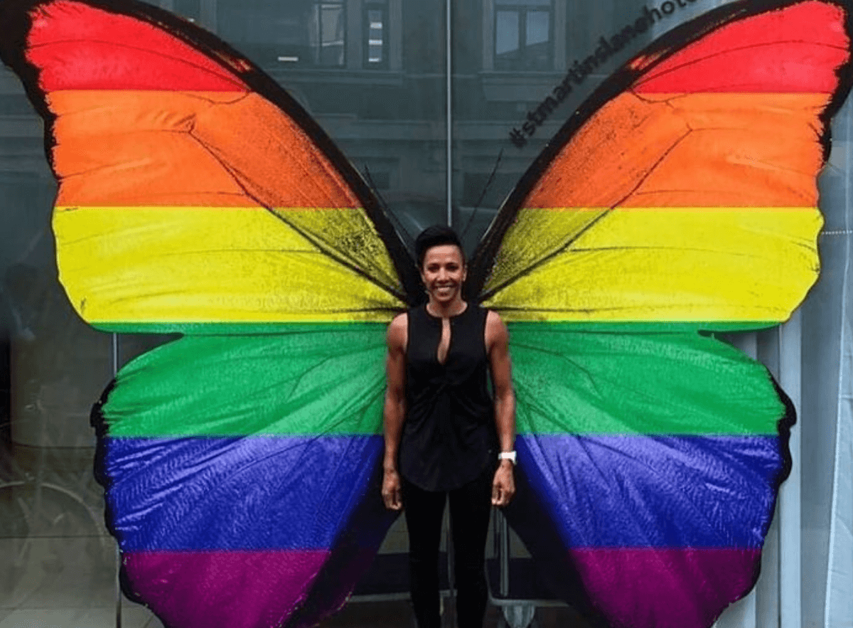 Tutti i Coming Out del 2022 tra cinema, tv, musica e sport - Kelly Holmes - Gay.it