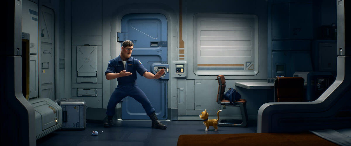 Lightyear, la recensione. Verso l'inclusione e oltre, prima storica coppia queer in un film Disney Pixar - LIGHTYEAR ONLINE USE b055 108a pub.pub16.630 - Gay.it