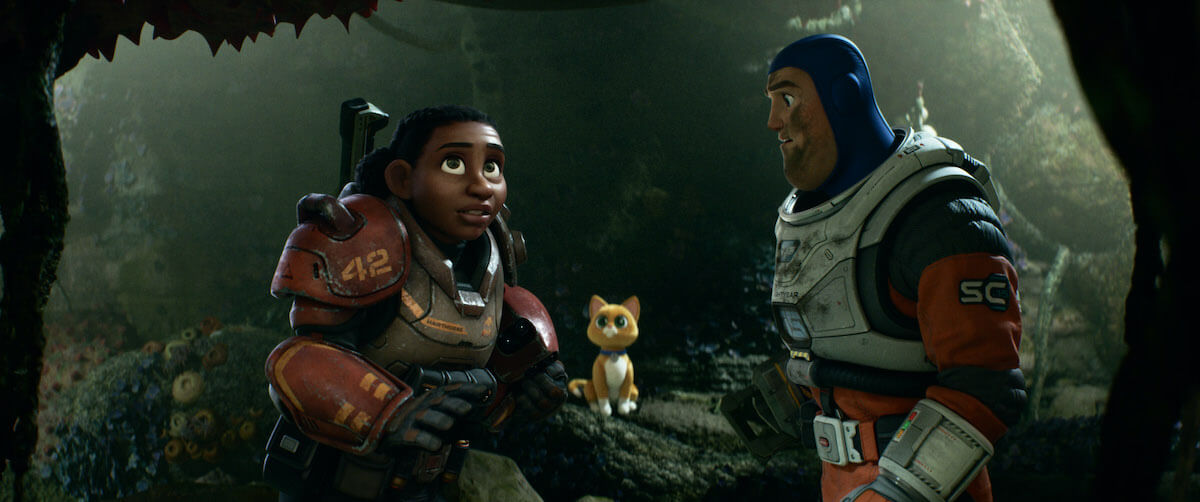 Lightyear della Pixar bandito in 14 Paesi per il bacio tra due donne. La Disney: "Non lo taglieremo" - LIGHTYEAR ONLINE USE b336 17 pub.pub16.759 - Gay.it