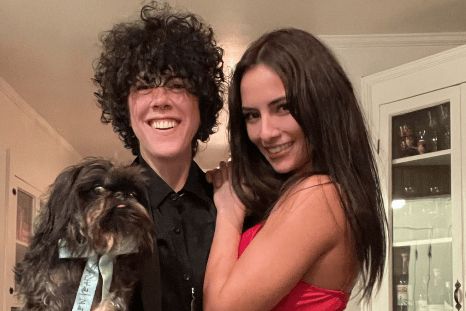 LP è tornata single, è finita con Julieta Grajales