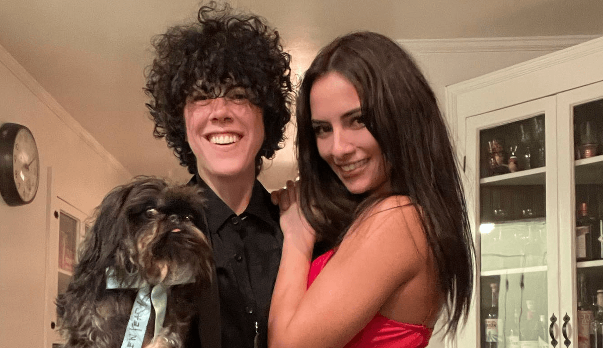 LP è tornata single, è finita con Julieta Grajales