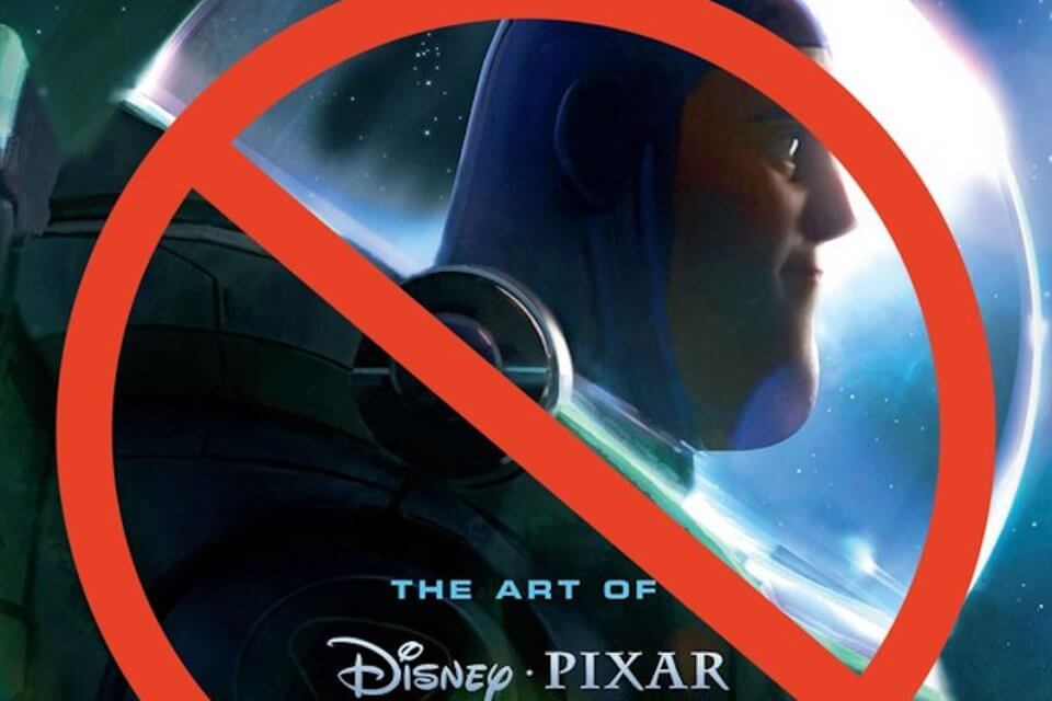 Lightyear della Pixar bandito in 14 Paesi per il bacio tra due donne. La Disney: "Non lo taglieremo" - Lightyear 1 - Gay.it
