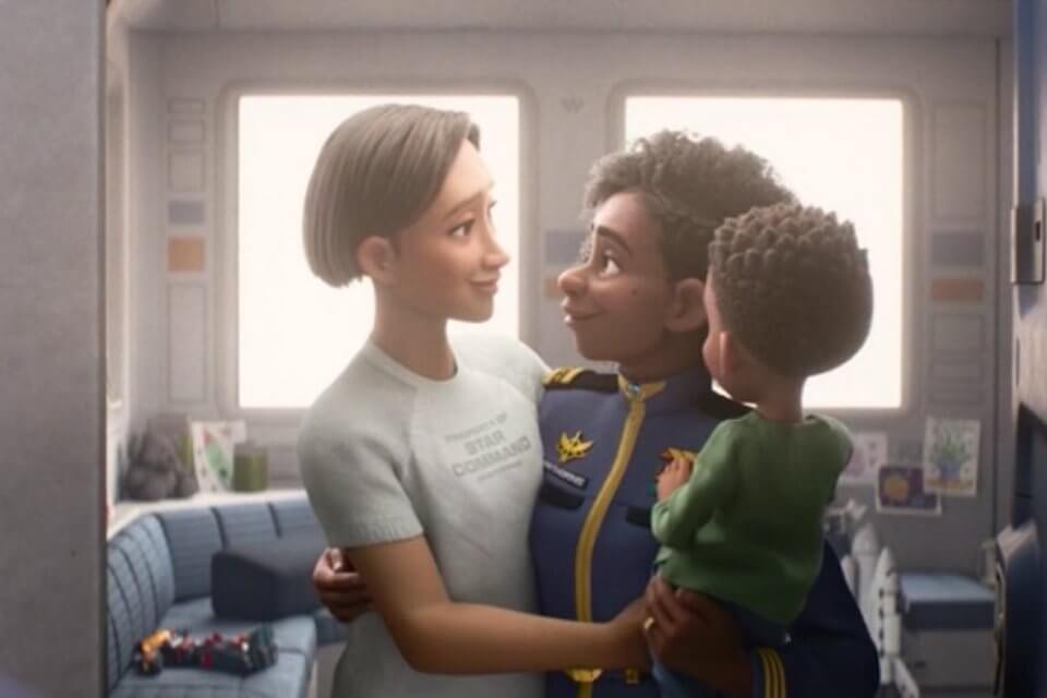 Lightyear, l’attacco di Jacopo Coghe: “Disney megafono dell’ideologia gender e dell’agenda politica LGBT”